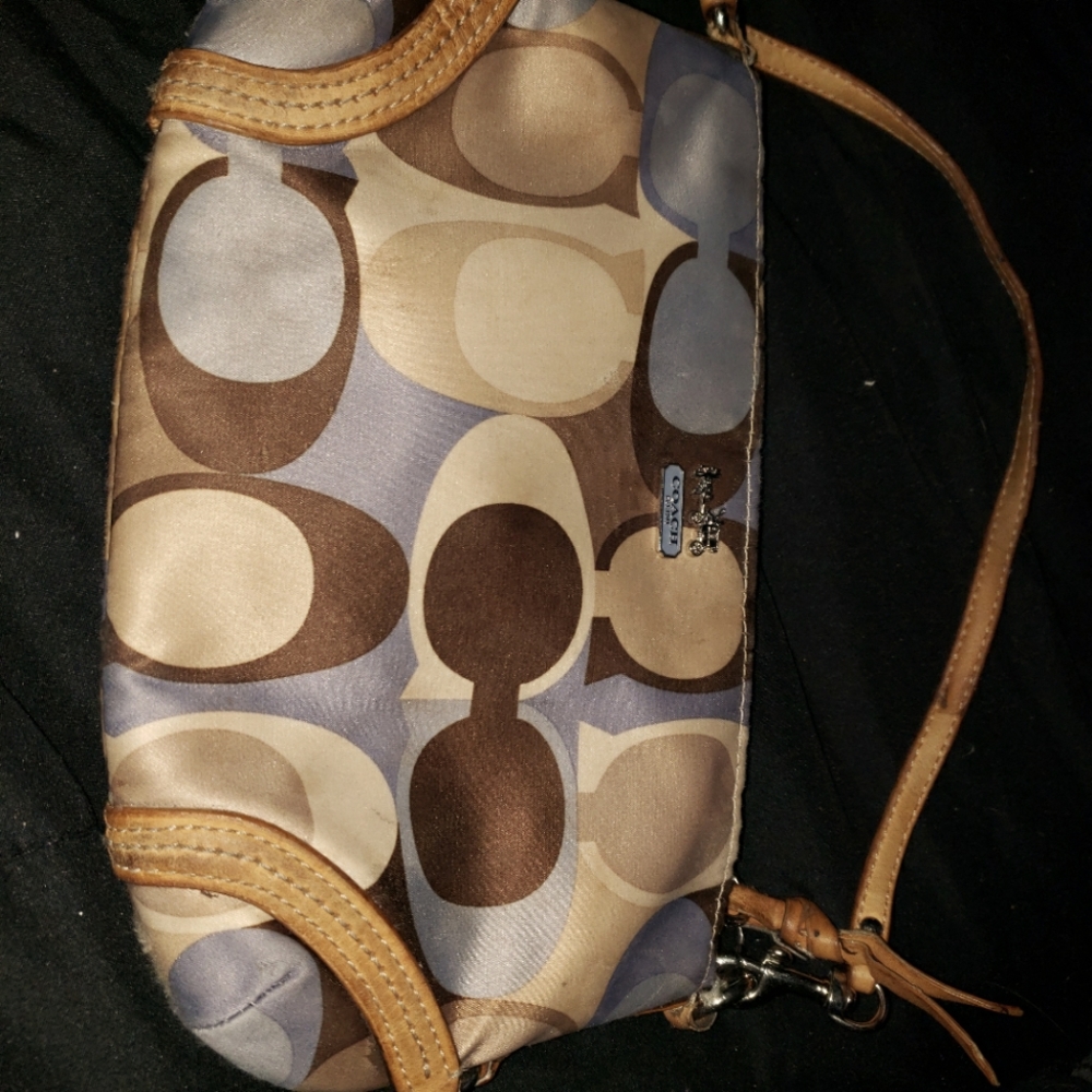 Small coach purse